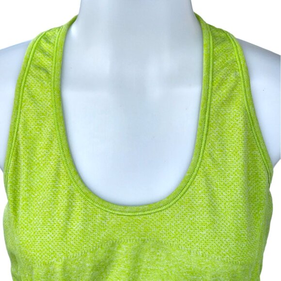 Athleta Fastest Track Racerback Ruched Tank - Picture 2 of 12